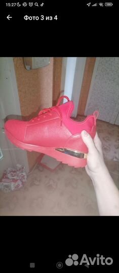 Ботинки на высокой платформе размеры 36 40