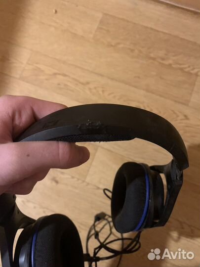 Наушники sony playstation 4
