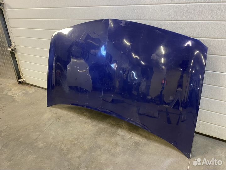 Капот Renault Megane 2