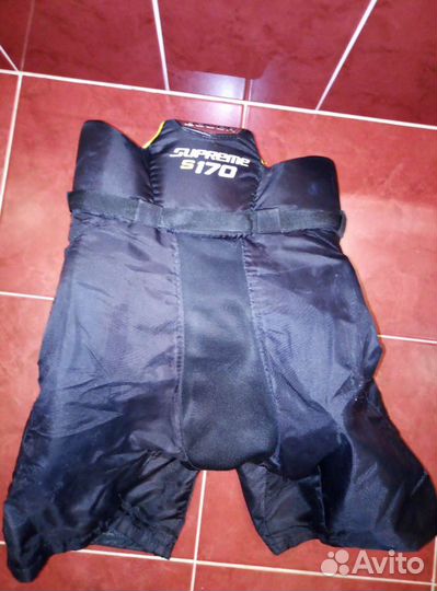 Хоккейные шорты