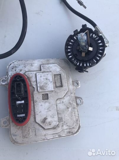 Блок розжига ксенона bmw x5 x6