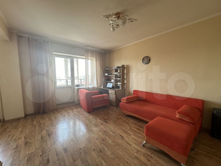 Квартира-студия, 39 м², 14/21 эт.