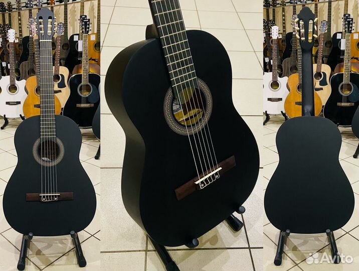 Гитара классическая новая Fabio KM3915 NT