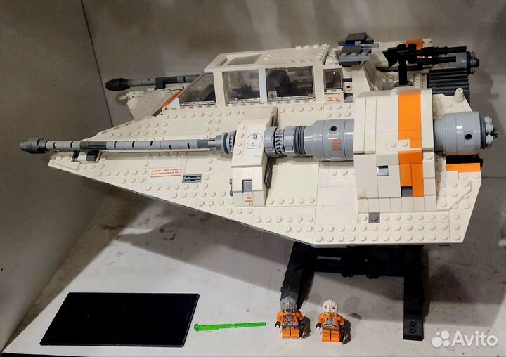 Lego star wars 75144