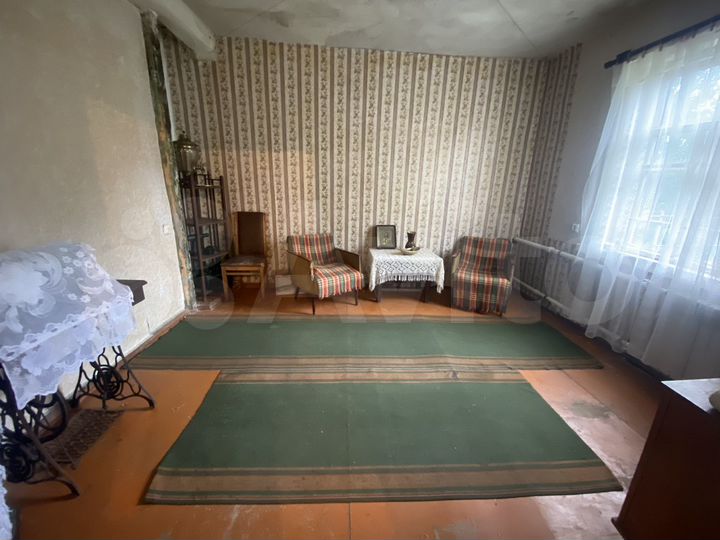 Дом 25,3 м² на участке 5 сот.