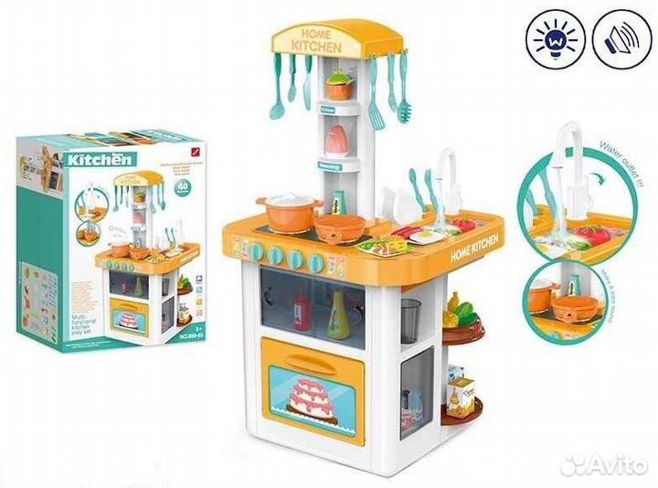 В наличии игровые наборы