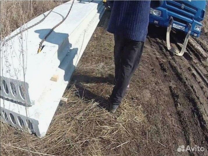 Плиты для перекрытия