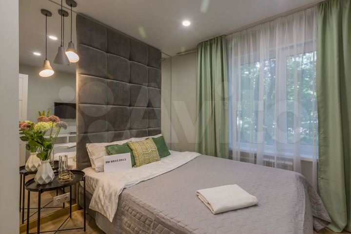 Квартира-студия, 12 м², 1/9 эт.