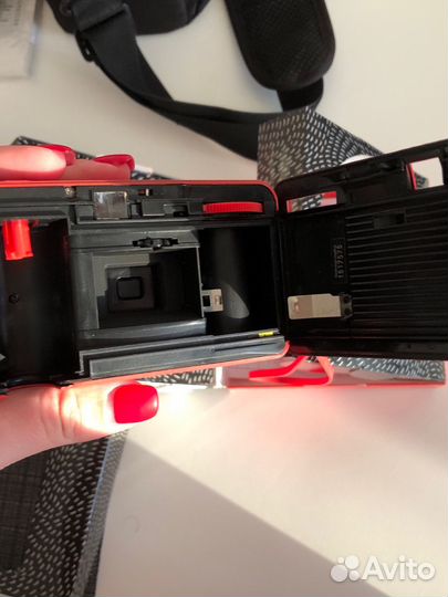 Пленочный фотоаппарат lomography fisheye