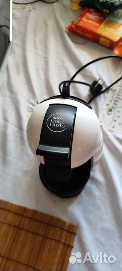 Кофемашина Nescafe Dolce Gusto Krups