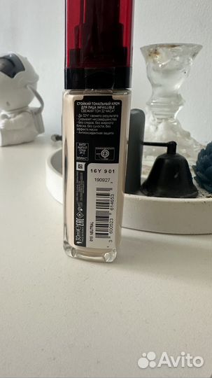 L'oreal paris infaillible