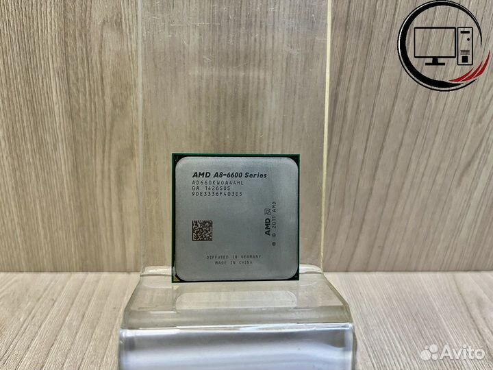 Процессор FM2 AMD A8-6600K