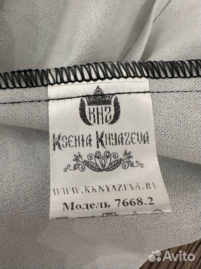 Платье Ксения Князева, 48