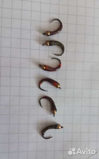 Приманки для рыбалки