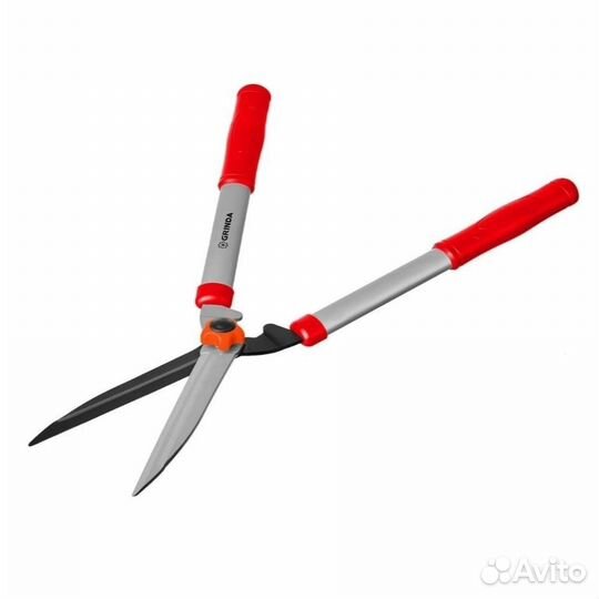 Кусторез grinda GH-540 со стальными ручками 540 мм