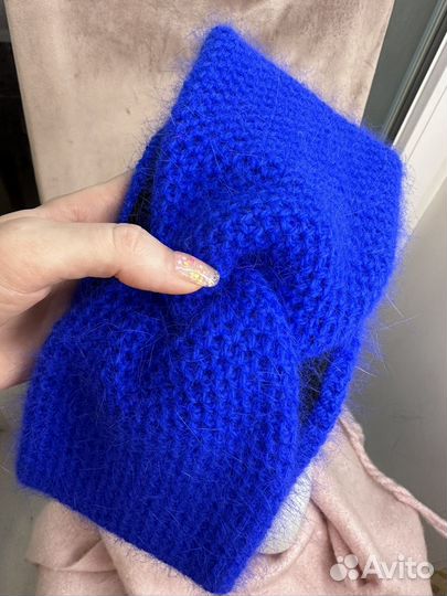 Повязка утепленная