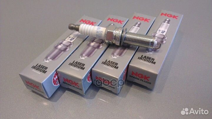 Свеча зажигания ilzkr7B11GS NGK 7960 7960 NGK