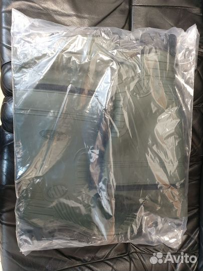 Сапоги резиновые 