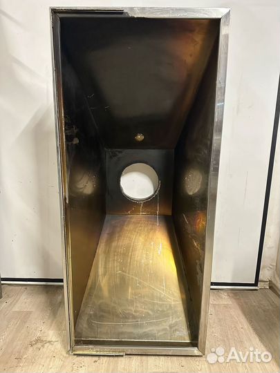 Зонт вытяжка для мангала