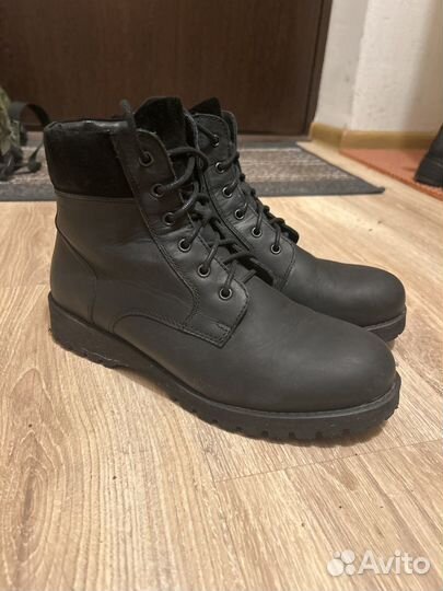 Ботинки мужские зимние 41 размер