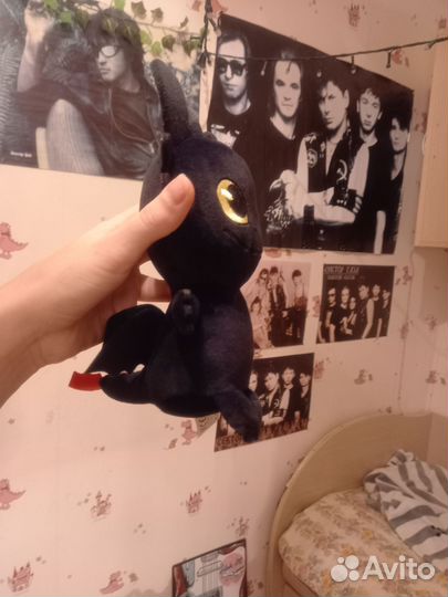 Игрушки из мультфильма 