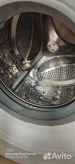 Стиральная машина LG Direct Drive 6kg inverter