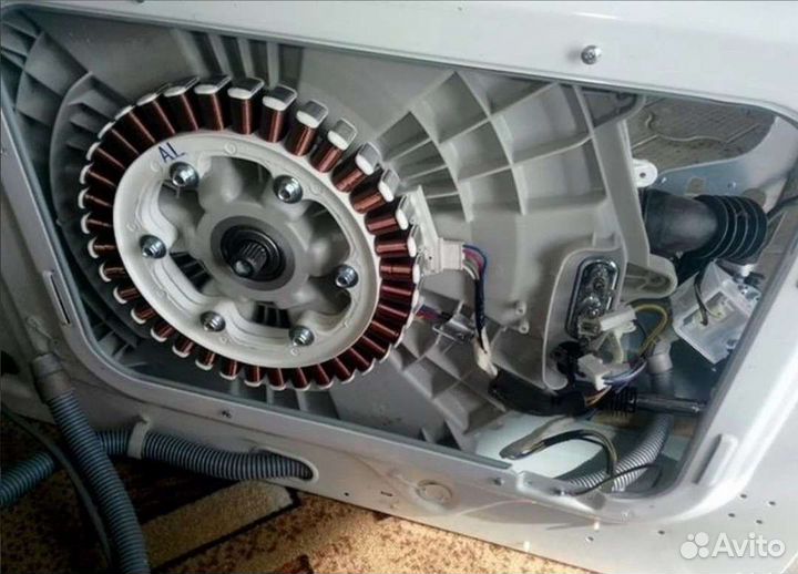 Ремонт стиральных машин. Частный мастер