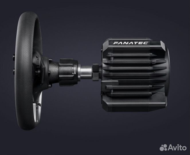 Fanatec Gran Turismo DD Pro 8NM