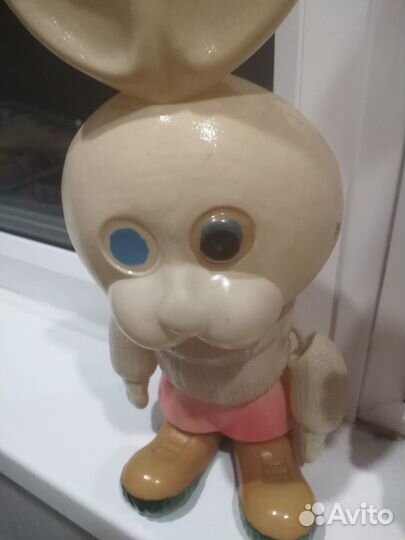 Куклы и игрушки СССР