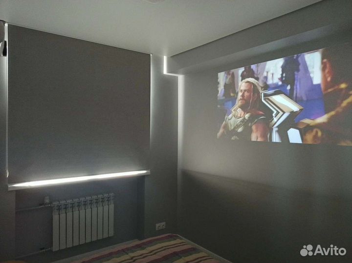 Римские шторы, жалюзи