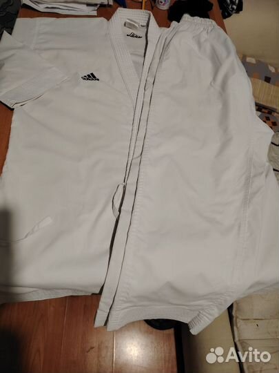 Кимоно для каратэ adidas