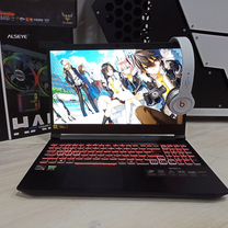 Игровой мощный ноутбук Acer Ryzen 7 5800H/RTX/144H