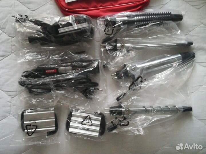 Мультистайлер Valera611.01(комплект укладки волос)