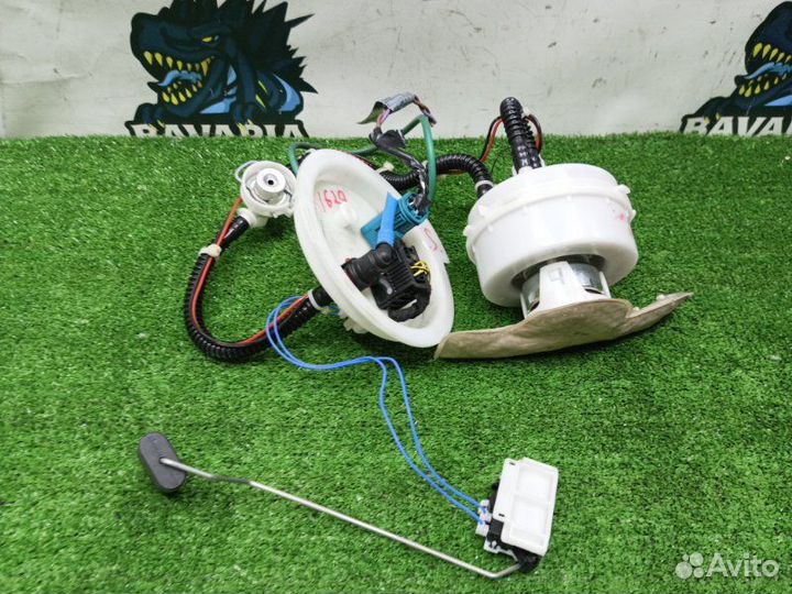 Насос топливный Bmw 5 F10 N55B30A 2010