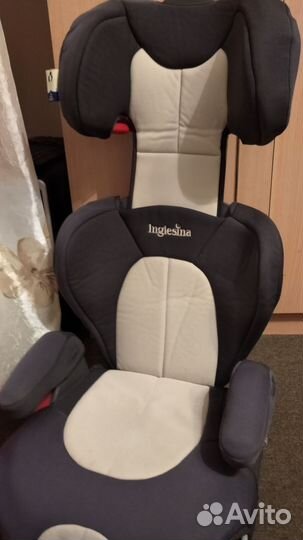 Автокресло Ingesina 15-36 кг