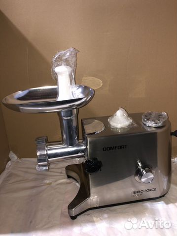 Мясорубка электрическая Comfort