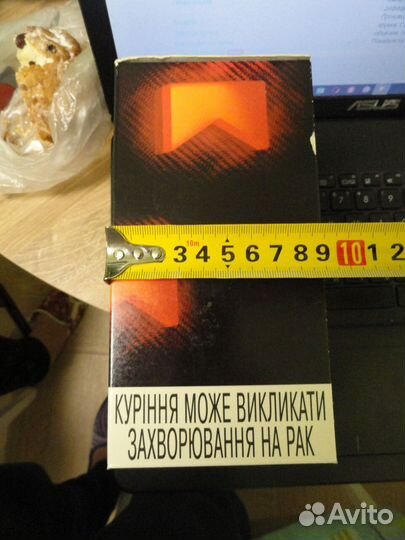 Мальборо. Промо предмет из 00-ых. В коробке