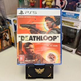 Deathloop ps5 новый