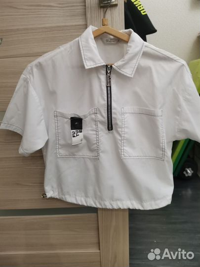 Блузка, рубашка 4 шт