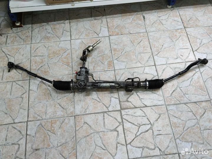 Рулевая рейка Рено Эспейс 4