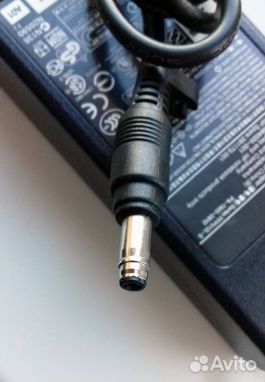Блок питания для ноутбука HP 18.5V 4.9A 4.8x1.7