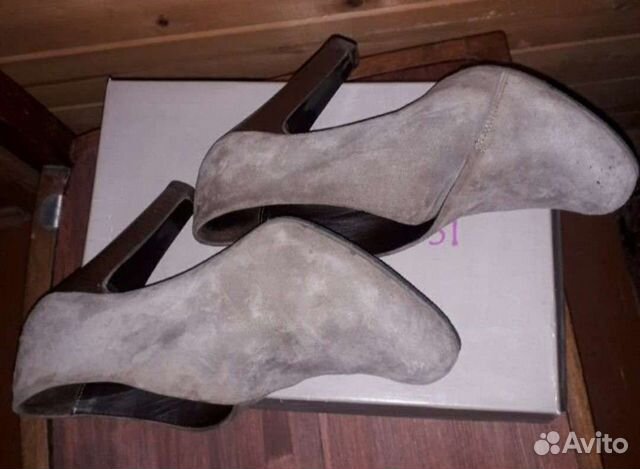 Ботильоны Silvia Rossi