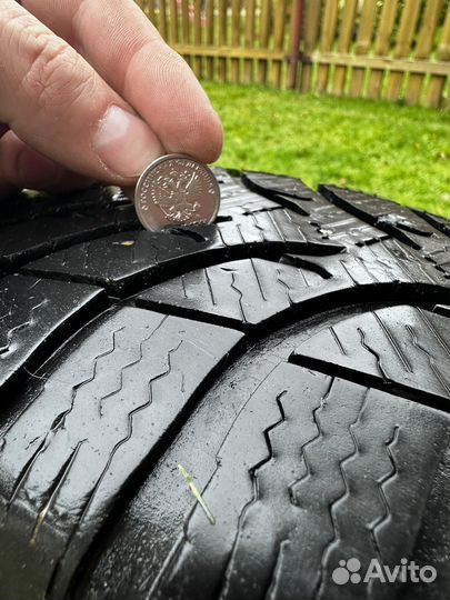 Michelin Alpin A4 195/65 R15 91T