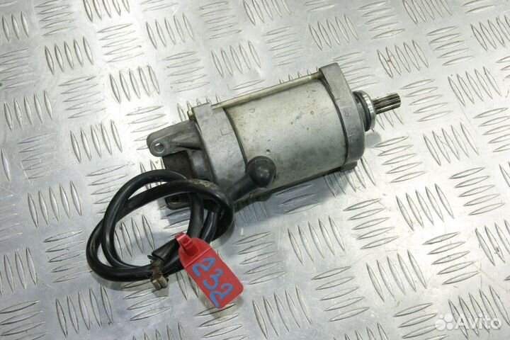 Стартер Honda CBR900RR, 919, SC33