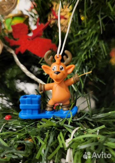 Киндер новогодний 2023