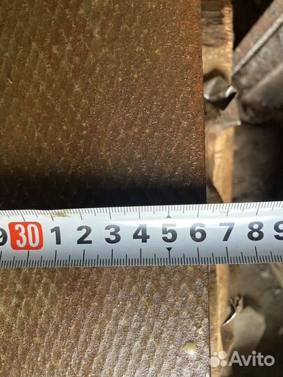 Плита притирочна 630х365