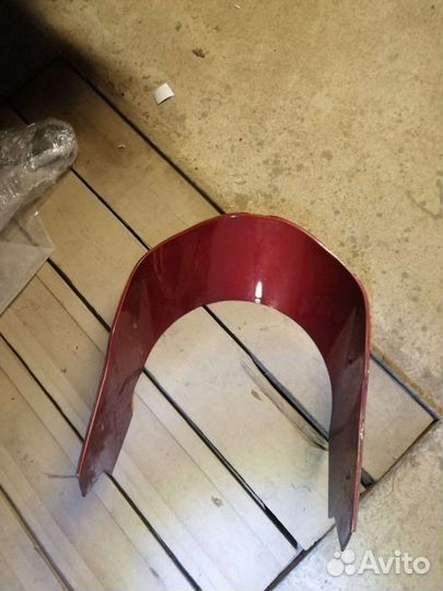 Продам пластик кавсаки ззр 400 1