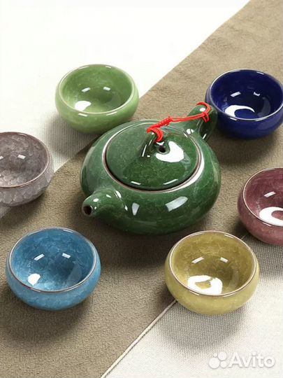 Чайный сервиз