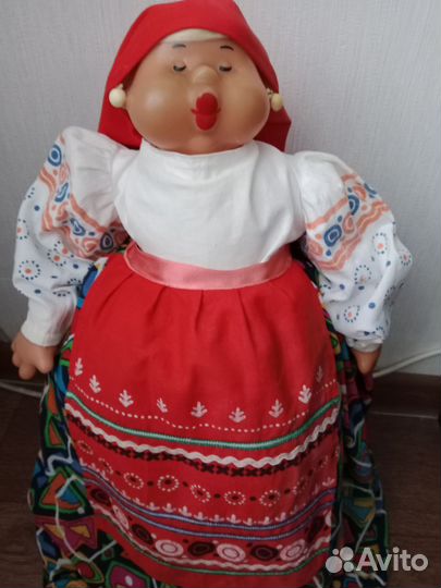 Кукла СССР