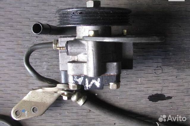 Насос Гур Деу Матиз, Шевроле Спарк. 0.8л 52 л.с